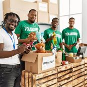 Raise fund cause water clear for life