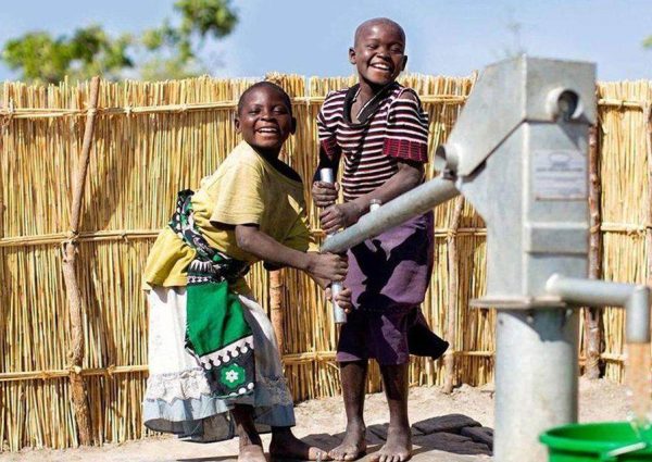 Raise funds for clean water system for rural poor