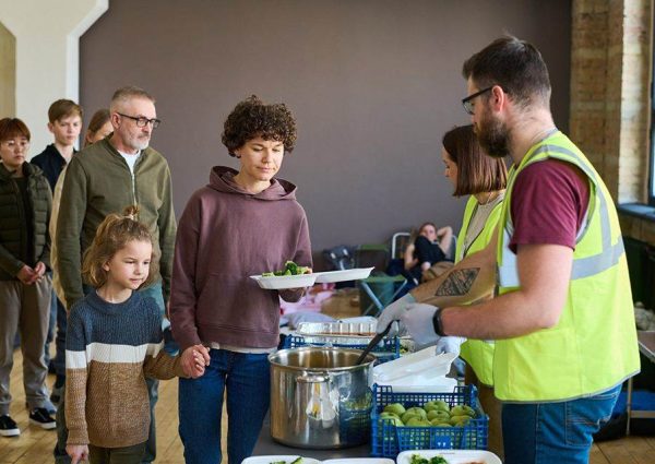 Raise Fund for Clean Water and Healthy Food